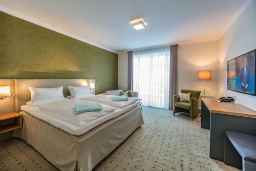 Am Weststrand Aparthotel K�hlungsborn