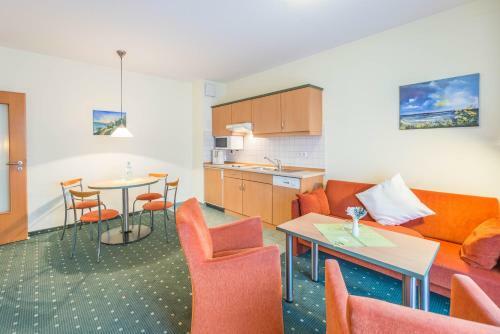 Am Weststrand Aparthotel K�hlungsborn