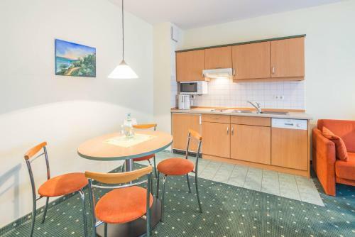 Am Weststrand Aparthotel K�hlungsborn