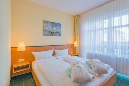 Am Weststrand Aparthotel K�hlungsborn