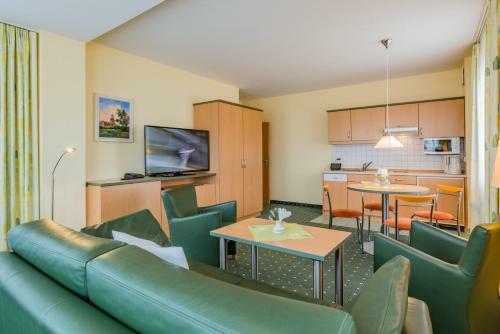 Am Weststrand Aparthotel K�hlungsborn