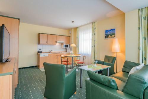 Am Weststrand Aparthotel K�hlungsborn
