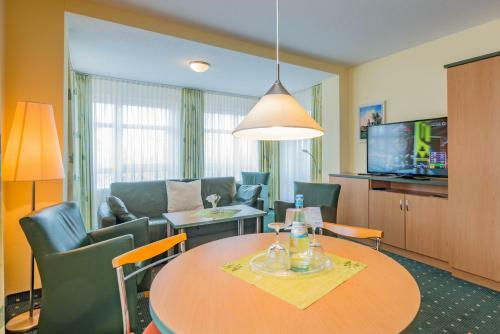 Am Weststrand Aparthotel K�hlungsborn