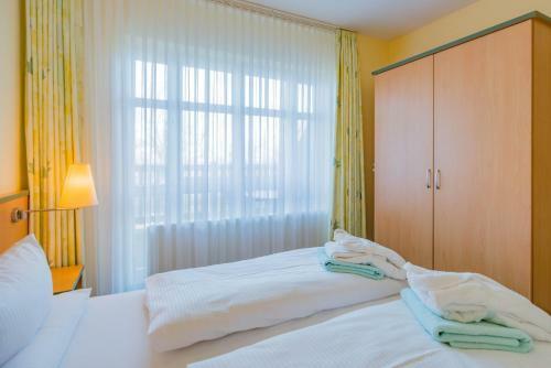 Am Weststrand Aparthotel K�hlungsborn