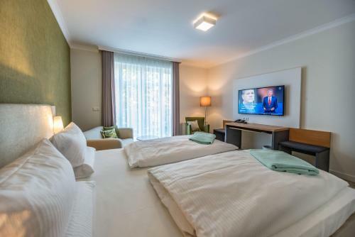 Am Weststrand Aparthotel K�hlungsborn