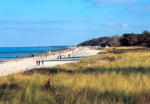 Am Weststrand Aparthotel K�hlungsborn