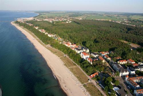 Am Weststrand Aparthotel K�hlungsborn