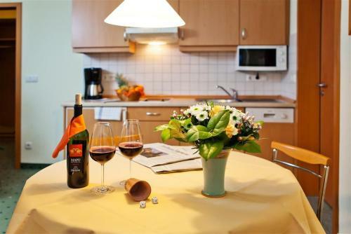 Am Weststrand Aparthotel K�hlungsborn