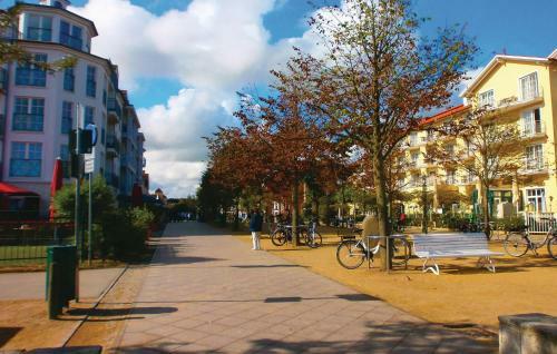 Apartment Cubanzestr. 4 /whng. O