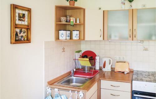 Apartment Cubanzestr. 4 /whng. O