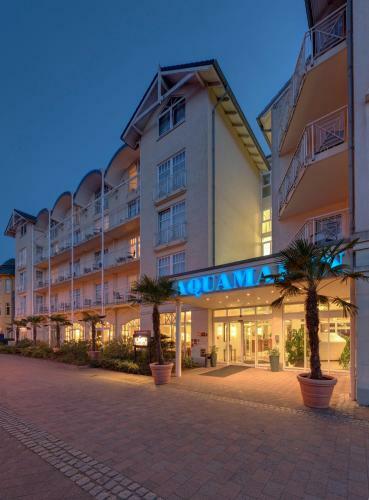 Hotel Aquamarin