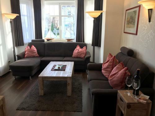 Apartamento Appartmenthaus Monika