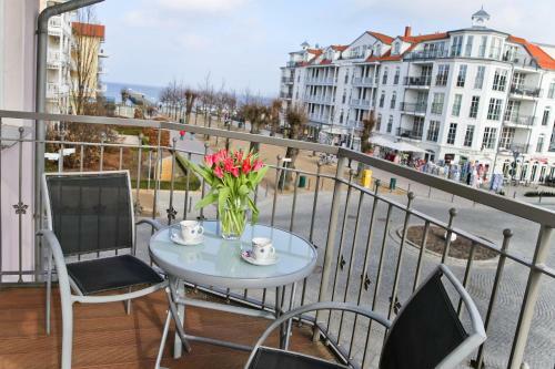 Apartamento Appartmenthaus Monika