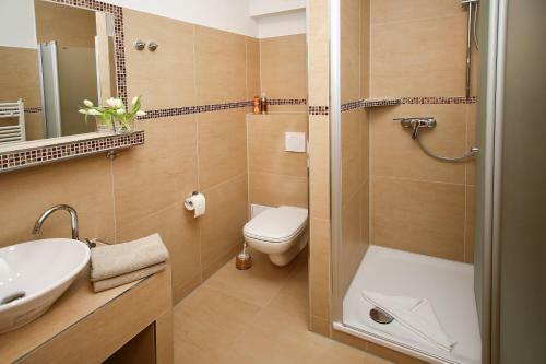 Apartamento Appartmenthaus Monika