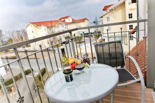Apartamento Appartmenthaus Monika
