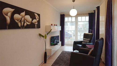 Apartamento Appartmenthaus Monika