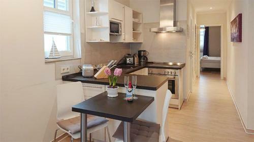 Apartamento Appartmenthaus Monika