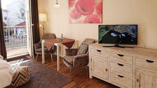 Apartamento Appartmenthaus Monika