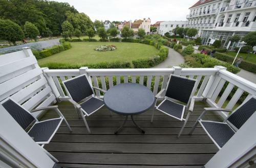 Apartamento Appartementhaus Meeresblick