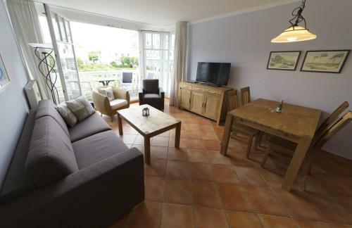 Apartamento Appartementhaus Meeresblick