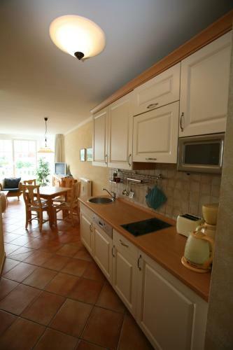 Apartamento Appartementhaus Meeresblick