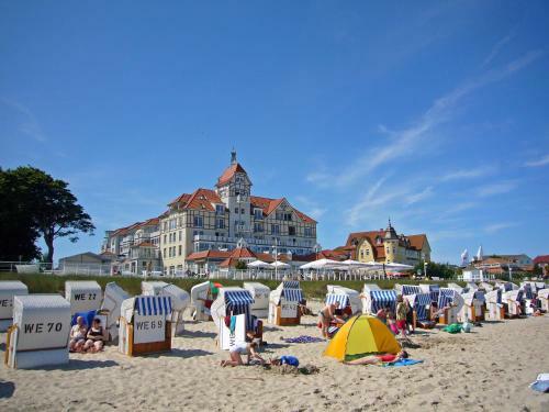Apartamento Appartementhaus Meeresblick