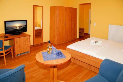 Hotel Landhaus Am Gr�n
