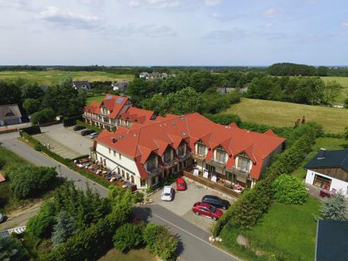 Hotel Landhaus Am Gr�n