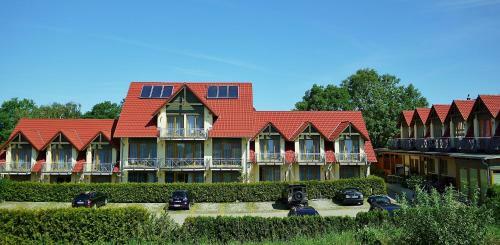 Hotel Landhaus Am Gr�n