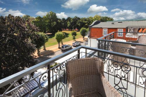 Hotel M�we