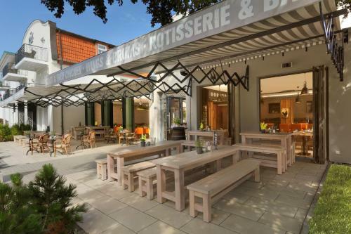 Hotel M�we