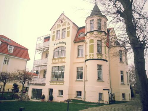 Aparthotel Hubertusburg Appart Hotel