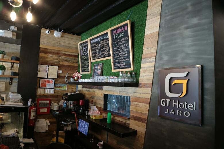 Gt Hotel Jaro