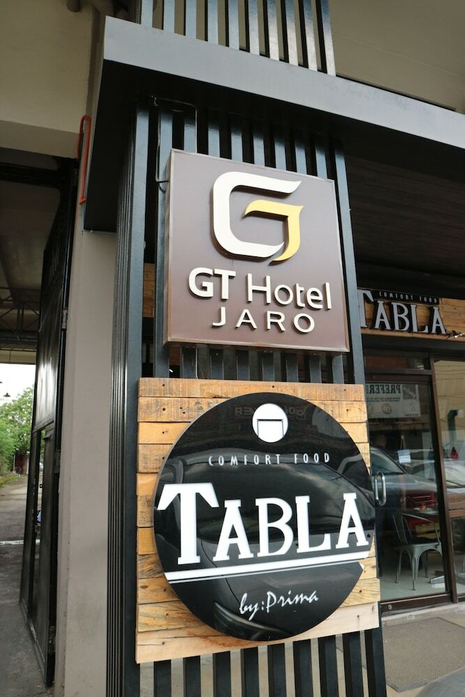 Gt Hotel Jaro