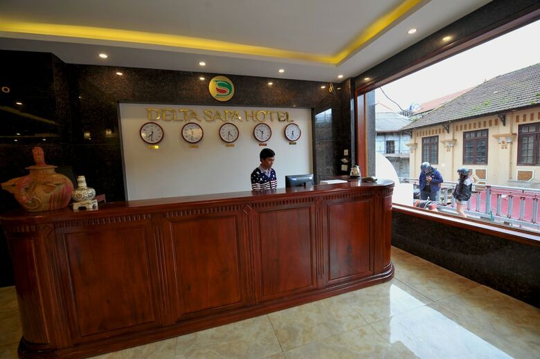 Delta Sapa Hotel