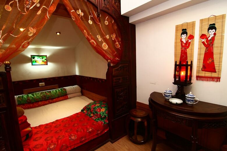 Pingyao Yuchengyuan Hotel