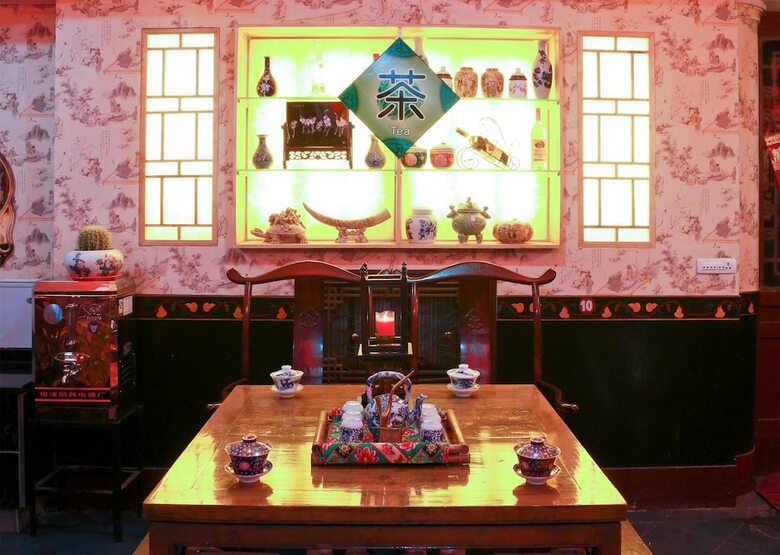 Pingyao Yuchengyuan Hotel