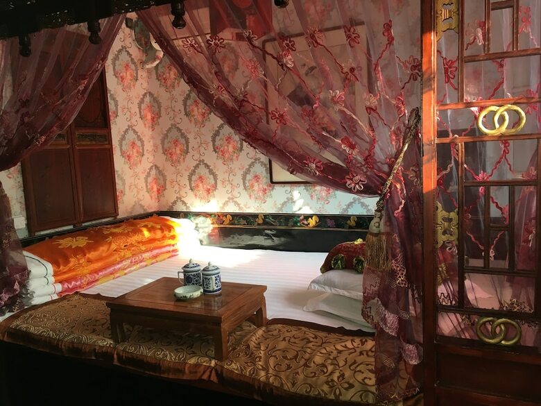 Pingyao Yuchengyuan Hotel