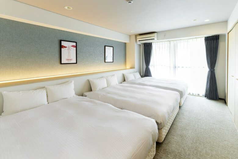 Ookini Hotels Nipponbashi Apartment
