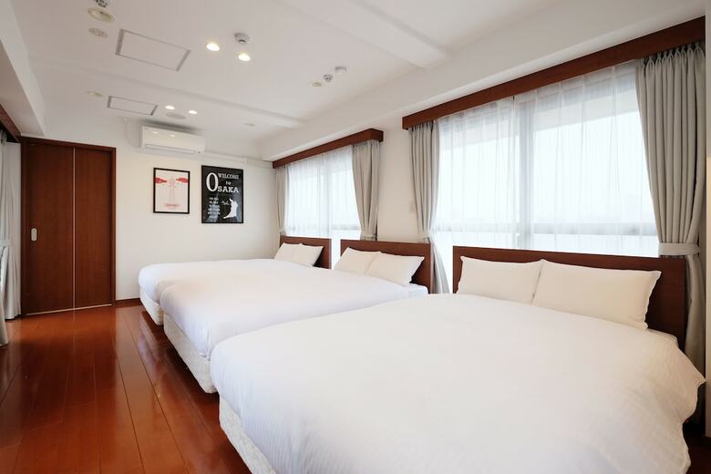 Ookini Hotels Nipponbashi Apartment