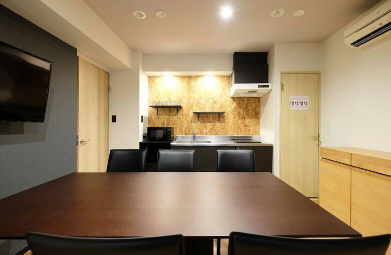 Ookini Hotels Nipponbashi Apartment