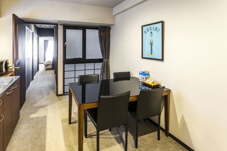 Ookini Hotels Nipponbashi Apartment