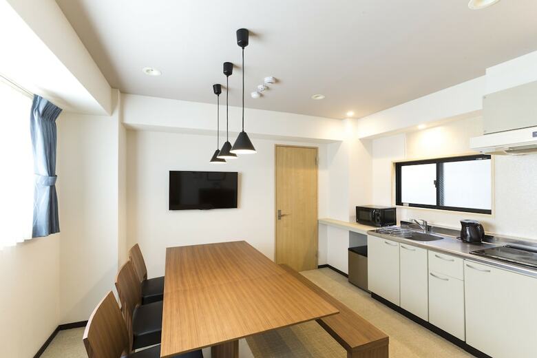 Ookini Hotels Nipponbashi Apartment