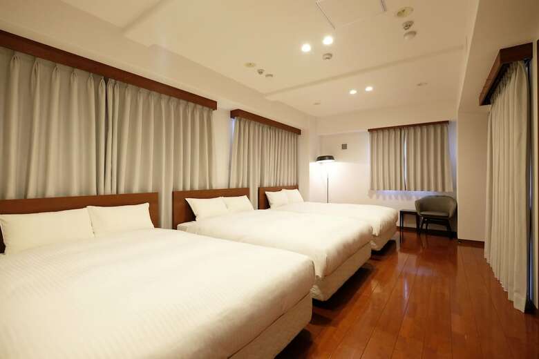 Ookini Hotels Nipponbashi Apartment
