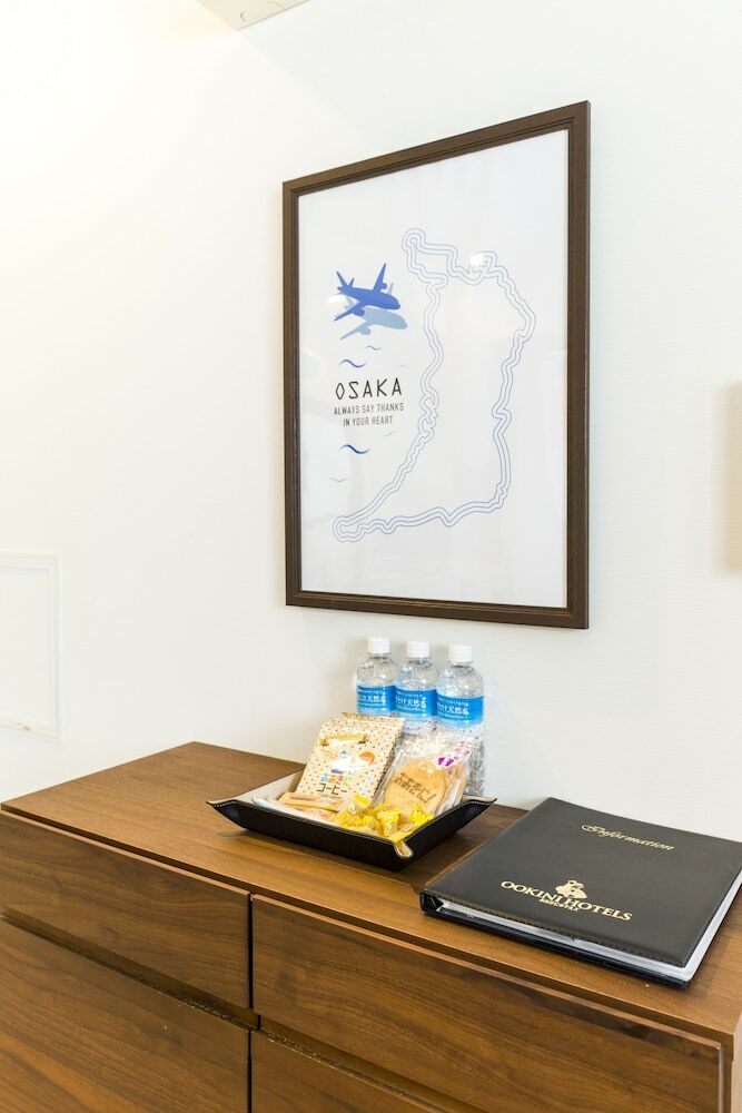 Ookini Hotels Nipponbashi Apartment