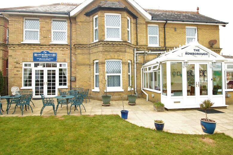Hotel The Rowborough