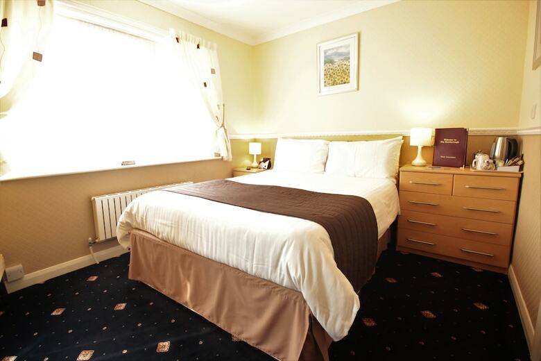 Hotel The Rowborough