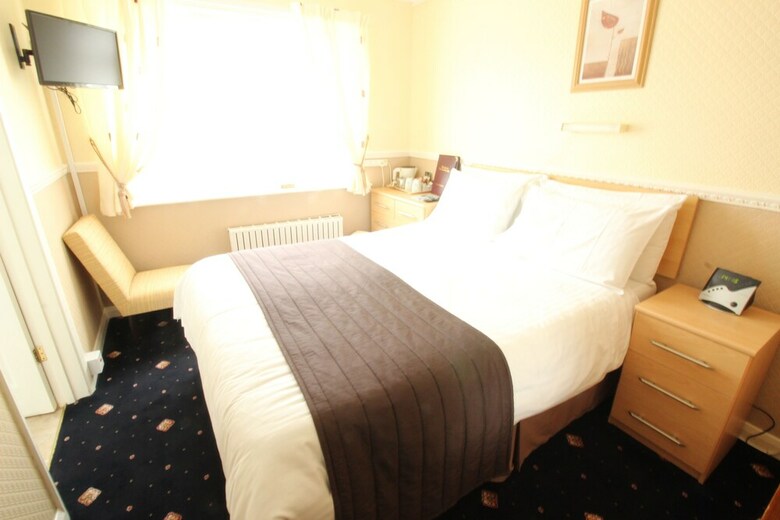 Hotel The Rowborough