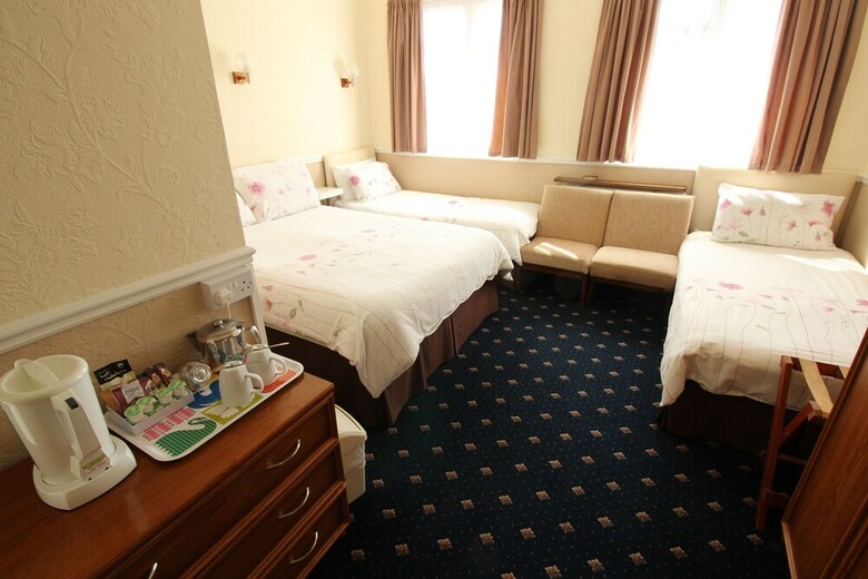 Hotel The Rowborough