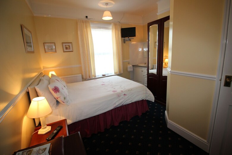 Hotel The Rowborough